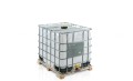 IBC konteiner (korra kasutatud raamiga), 1000 L